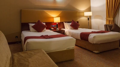 Marina Park Hotel