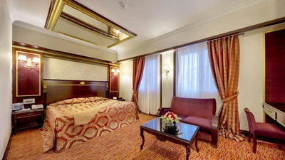 Ghasr International Hotel