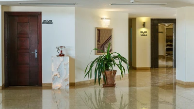 Yazd Arg-E-Jadid Hotel