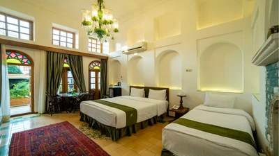 Keryas Traditional Hotel