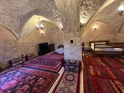Moshajari Caravanserai