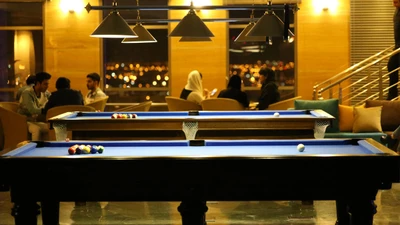 Shiraz Grand Hotel