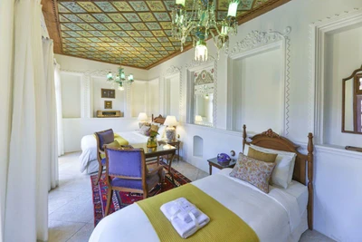 Saharkhizan Boutique Hotel