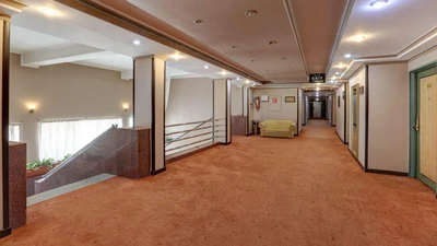Kerman Tourist Hotel