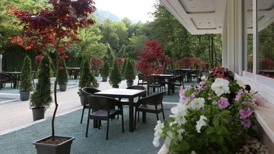 Hotel Shahrzad Lahijan