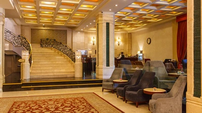 Espinas International Hotel
