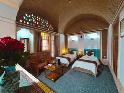 Moshir al-Mamalek Garden Hotel