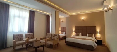 Park Saadi Hotel