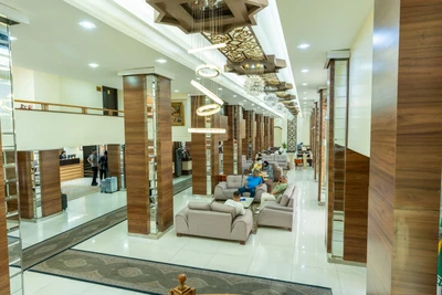Tabriz Hotel