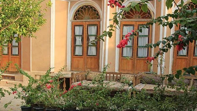 Yazd Kohan Hotel