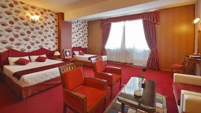 Park Saadi Hotel