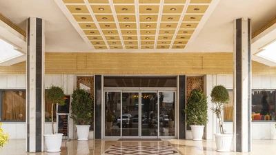 Park Saadi Hotel