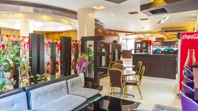 Alvand Hotel