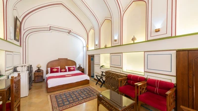 Minas historic hotel