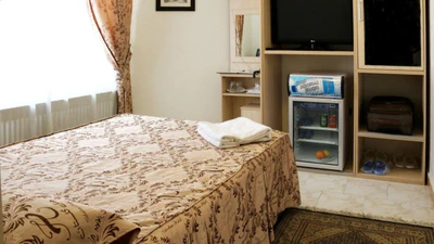 Golestan Hotel