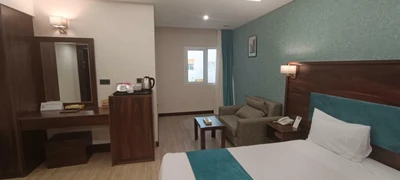 Parsian Ali-Qapu Hotel