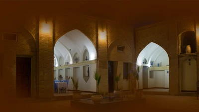 Sarabi Traditional Hotel