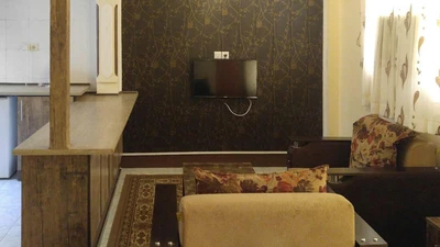 Qeshm Kavan Hotel