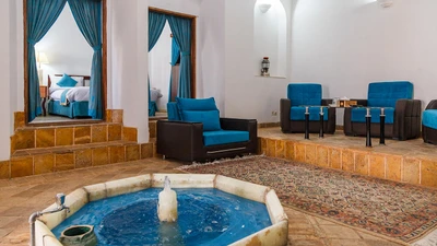 Hotel Laleh Yazd