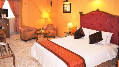 Persepolis Hotel