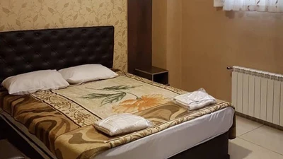 Tabriz Sahand Hotel