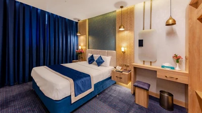 Setareh Hotel