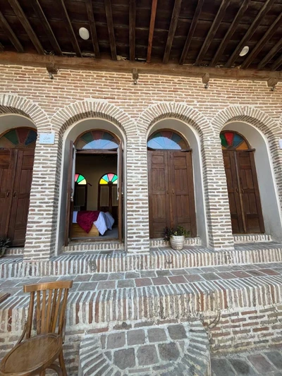 Saraye Khan Hotel Gorgan