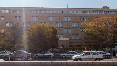 Tabriz Hotel