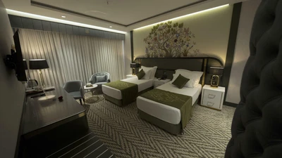 Chaharbagh Hotel