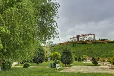 Yasuj Parsian Hotel