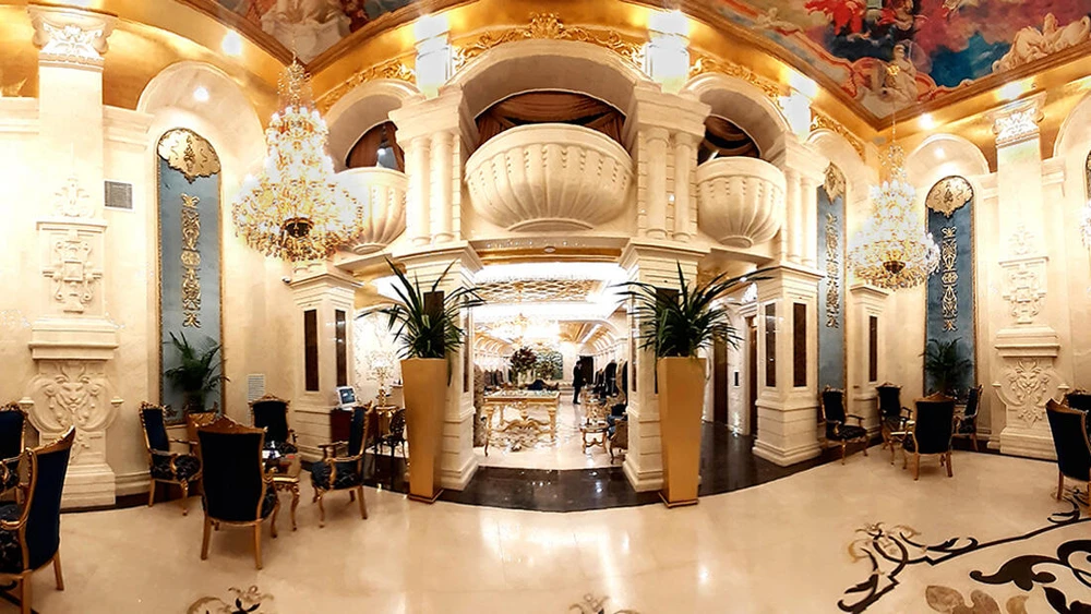 Rose Darvishi Hotel