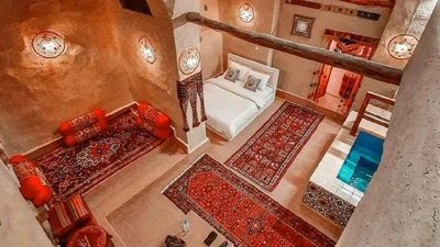 Sohrevardi Traditional boutique Hotel