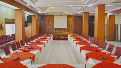 Park Saadi Hotel