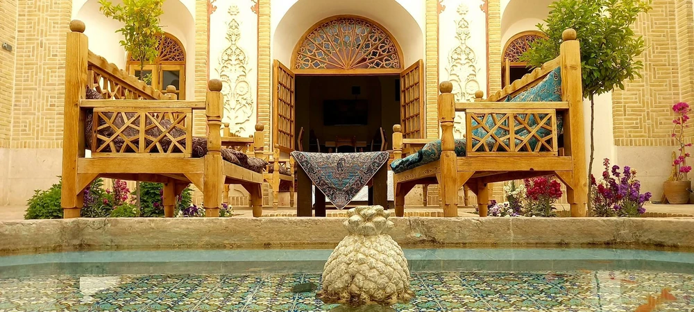 Kelyas Traditional Hotel