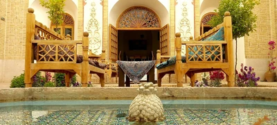 Kelyas Traditional Hotel