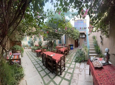Toranjestan House