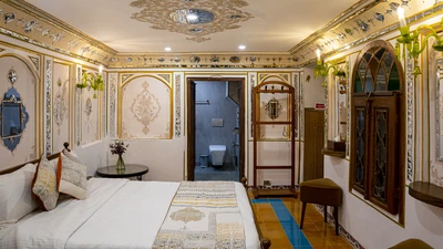 Shahsavaaraan Boutique Hotel