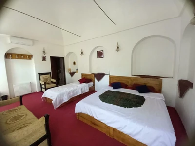 Kelyas Traditional Hotel