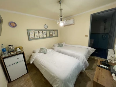 Shahparioun  Hotel