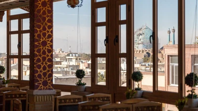 Sepahan Hotel