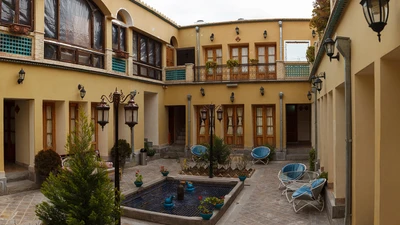 Sunrise Traditional Hotel