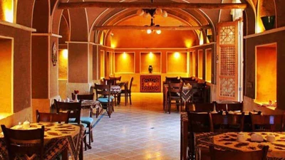 Saraye Falahati Hotel