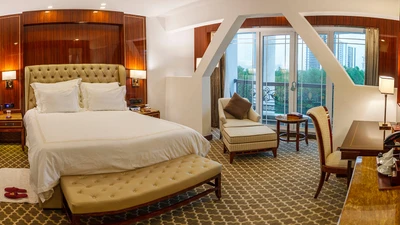 Dariush Grand Hotel