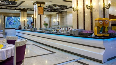 Madinah Al-Reza Hotel