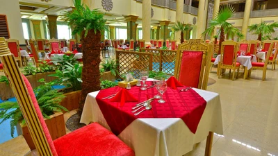 Dariush Grand Hotel
