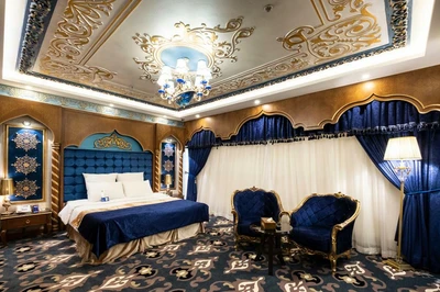 Almas 2 Hotel