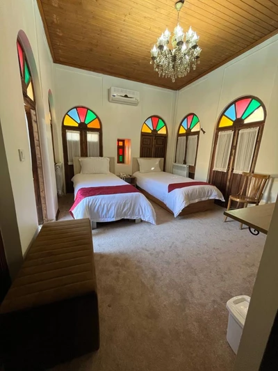 Saraye Khan Hotel Gorgan
