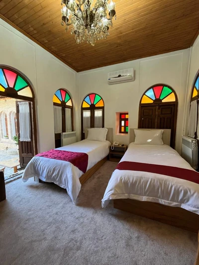 Saraye Khan Hotel Gorgan