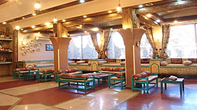 Kerman Tourist Hotel
