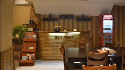 Caspian Hotel